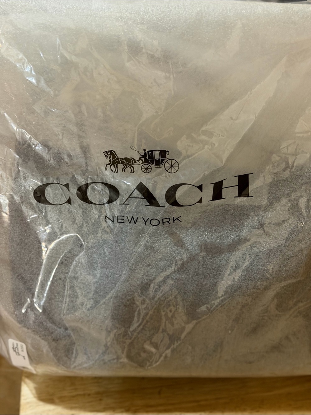 Coach Bedford smooth glove tanned leather hobo handbag EUC - Picture 15 of 15
